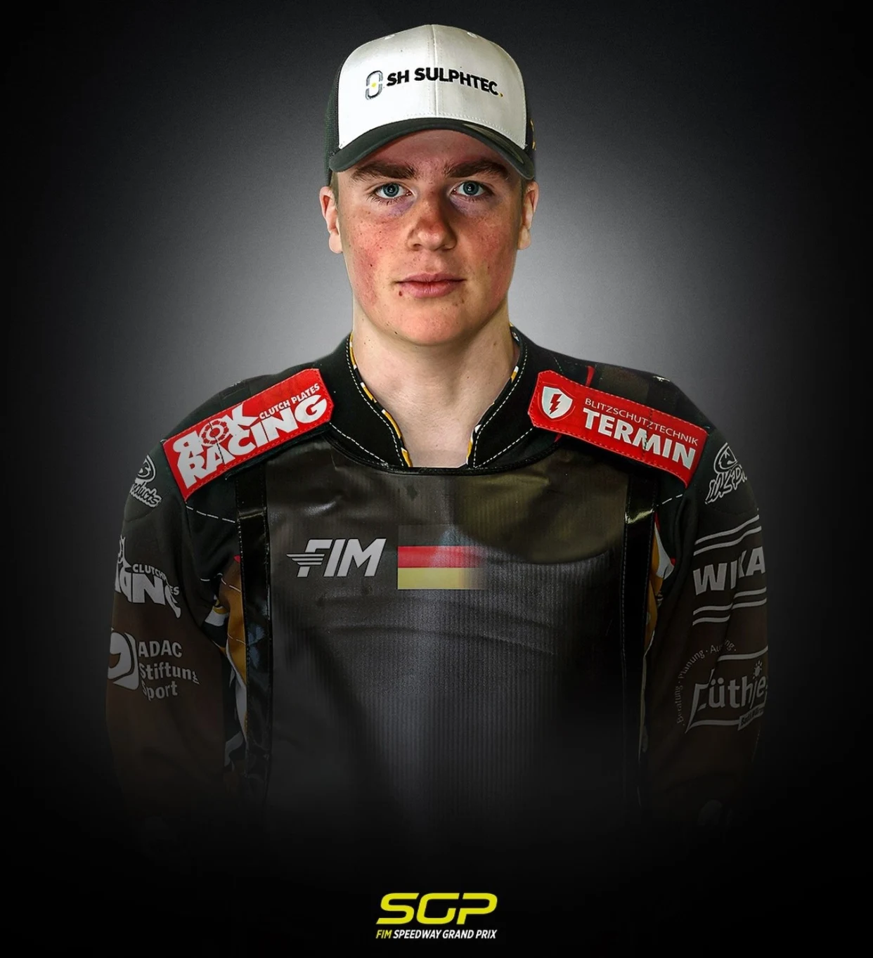 Norick Bloedorn z dziką kartą na turniej Grand Prix