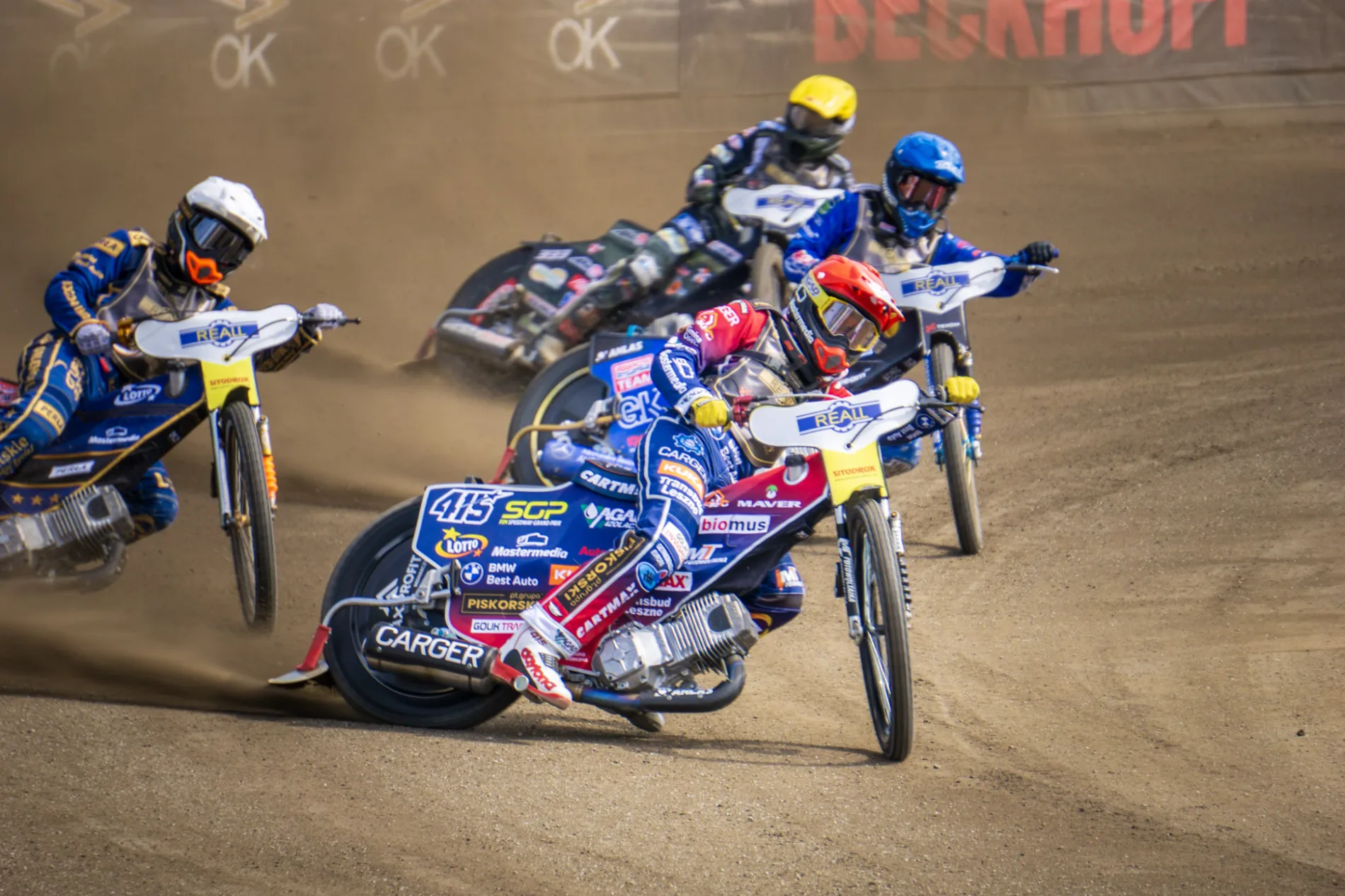 Podano obsady sędziowskie na najbliższe mecze KLŻ oraz eliminacje IMP i SK