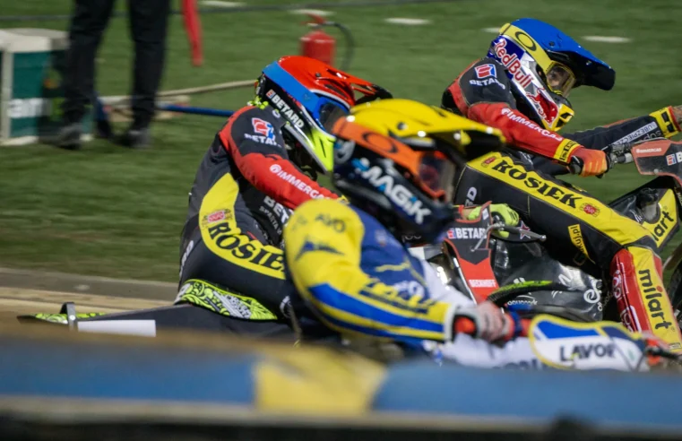 Pewna wygrana Betrard Sparty Wrocław w sparingu z Moonfin Magnus Ostrów