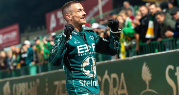 Niepewny udział Leona Madsena w spotkaniu z Betard Spartą Wrocław