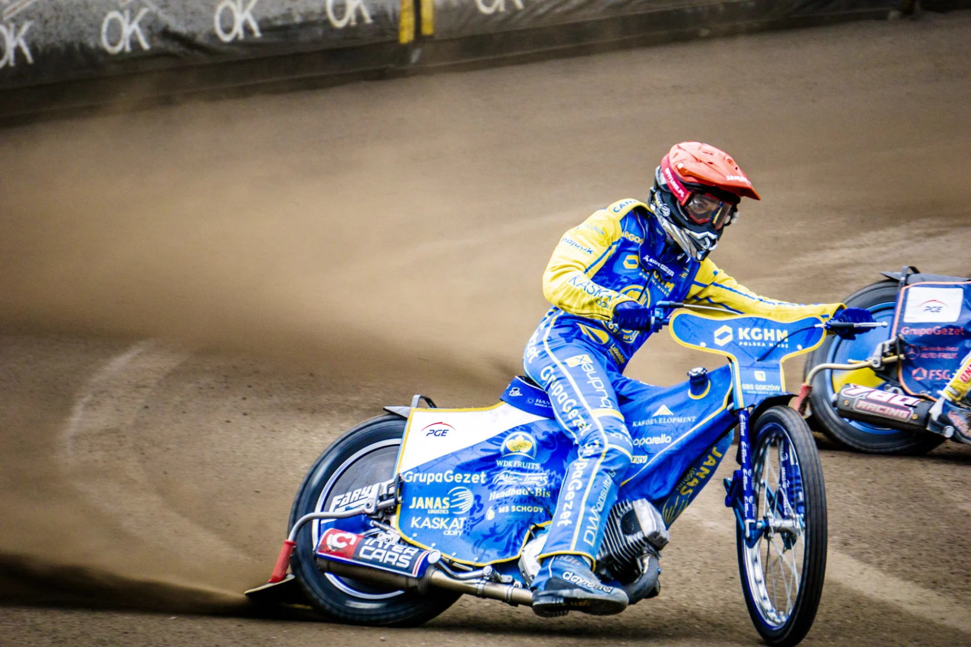 Gezet Stal Gorzów wygrywa w meczu sparingowym z Ultrapur Startem Gniezno