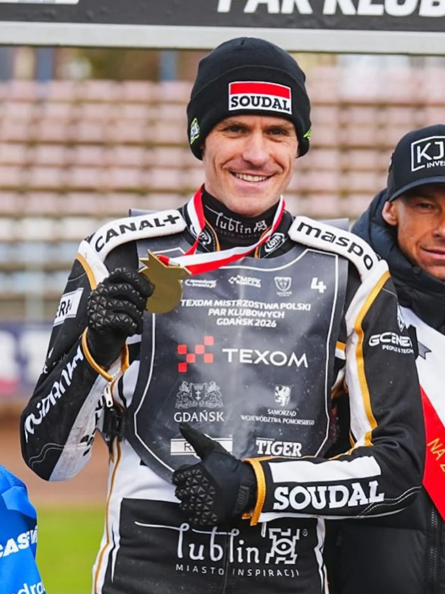 Upadek i rehabilitacja Martina Vaculika