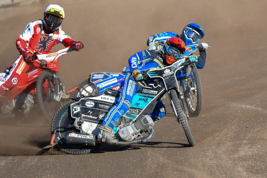 Bayersystem GKM Grudziądz ma nowego zawodnika