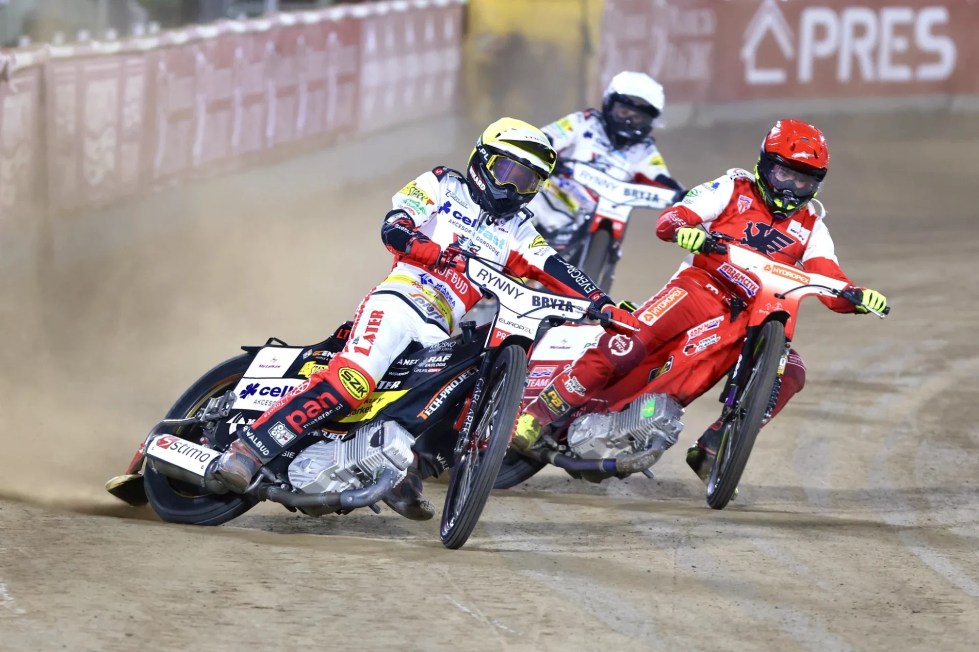 Cellfast Wilki Krosno zmierzyły się w sparingu z Pres Grupą Deweloperską Toruń