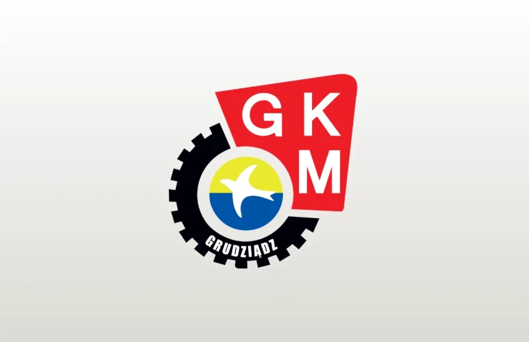 Żużel - GKM Grudziądz logo 2