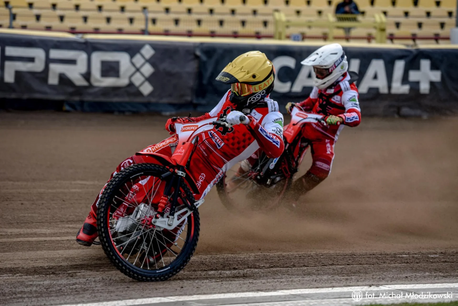 Porażka Innpro ROW Rybnik w spotkaniu z Abramczyk Polonią Bydgoszcz