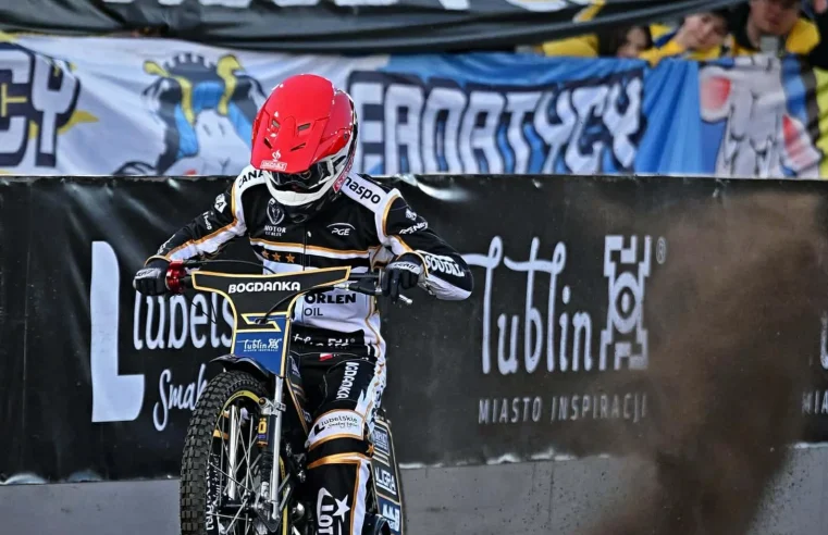 Wysoka wygrana Orlen Oil Motor Lublin z PRES Grupa Deweloperska Toruń