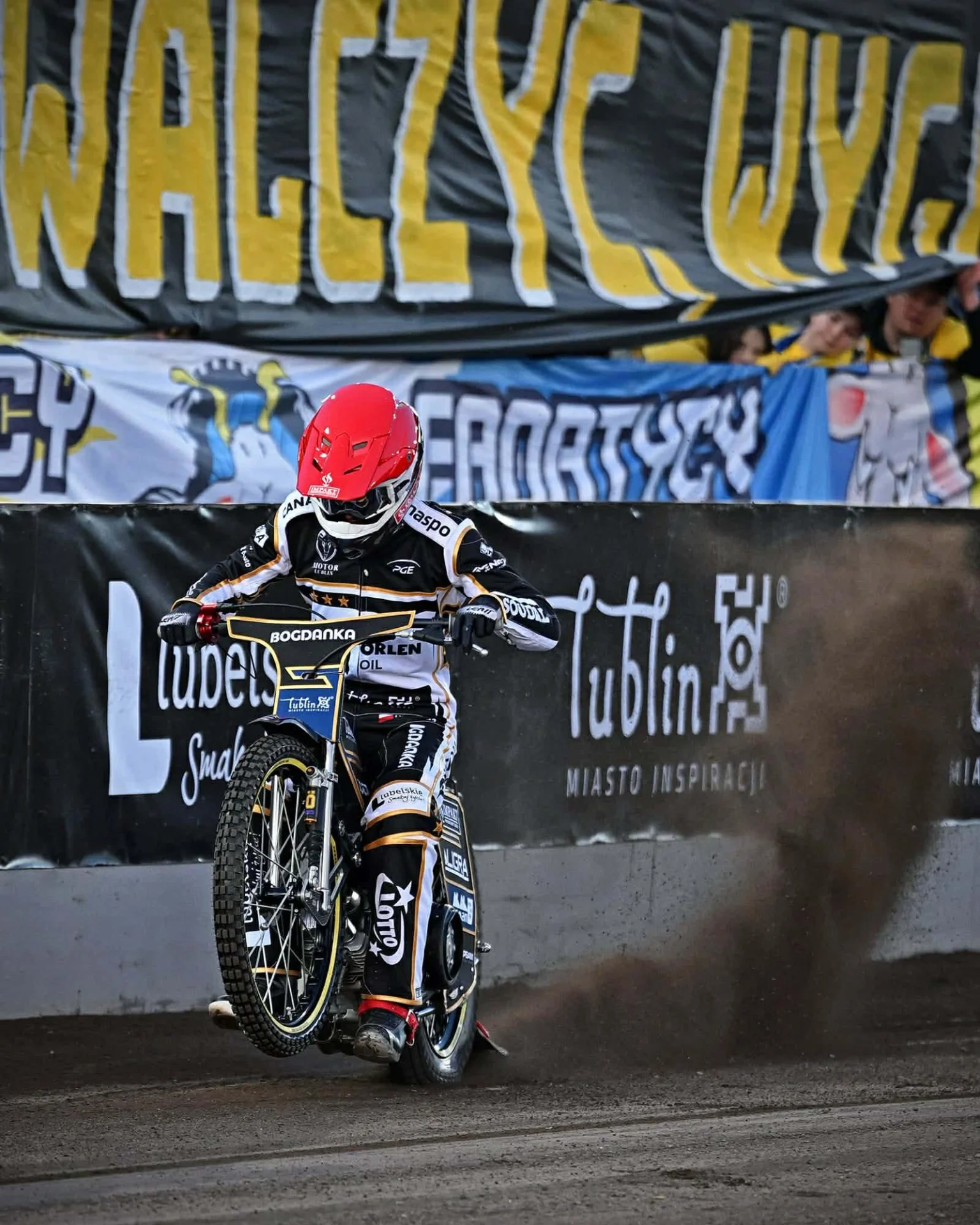 Wysoka wygrana Orlen Oil Motor Lublin z PRES Grupa Deweloperska Toruń