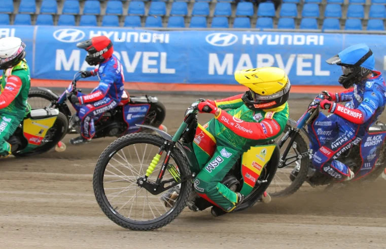 Trener H. Skrzydlewska Orła Łódź skometnował kontrowersję z udziałem Villadsa Nagela