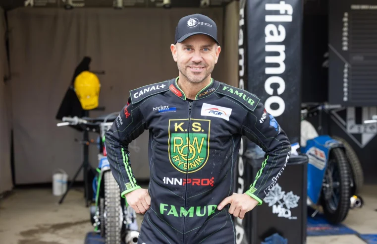 Nicki Pedersen stawia warunki polskim klubom