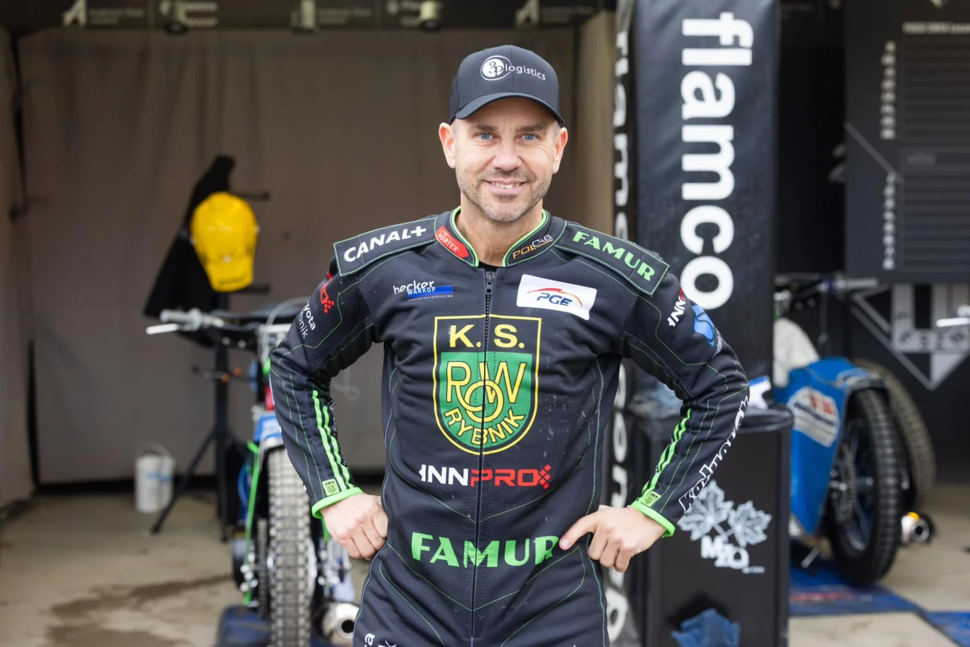 Nicki Pedersen stawia warunki polskim klubom