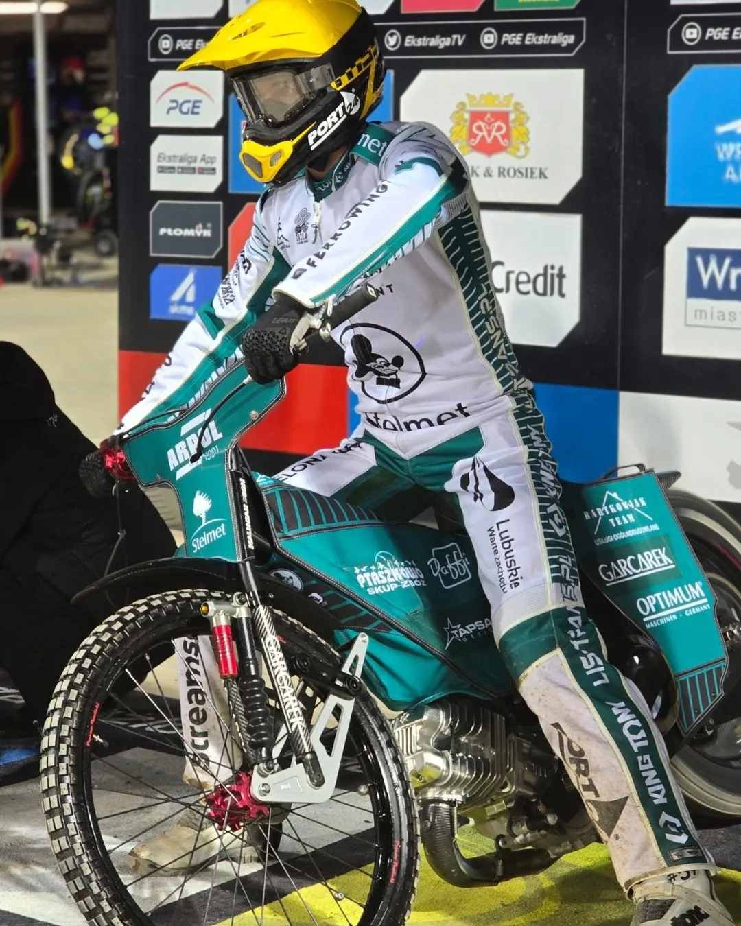 Przemysław Pawlicki najlepszy w ćwierćfinawej rundzie IMP w Opolu