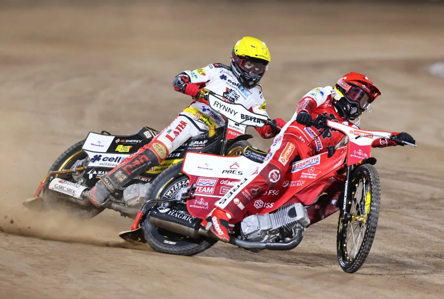 Szymon Woźniak triumfuje w turnieju eliminacyjnym IMP w Częstochowie