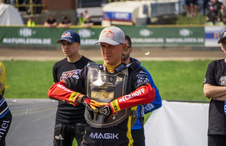 Maciej Janowski najlepszy w turnieju eliminacyjnym do IMP w Gnieźnie