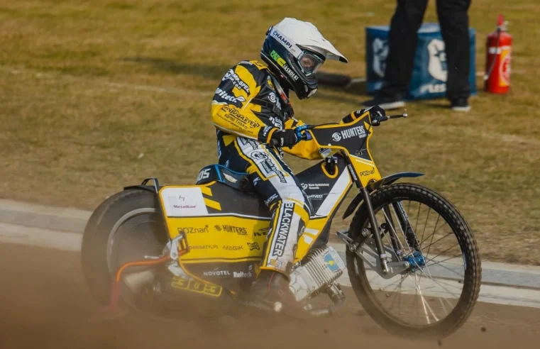 Hunters PSŻ Poznań wygrywa na własnym torze z Stalą Rzeszów