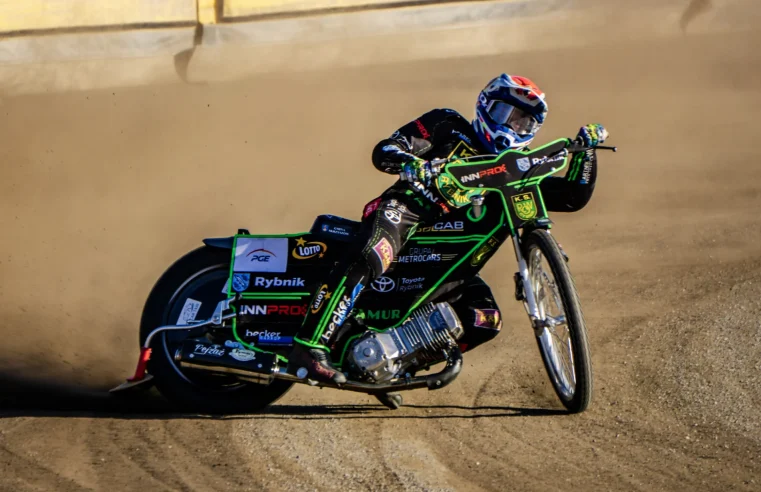 Innpro ROW Rybnik sfinalizował transfer z PGE Ekstraligi