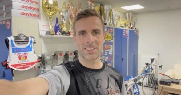 Niels Kristian Iversen wraca do treningów