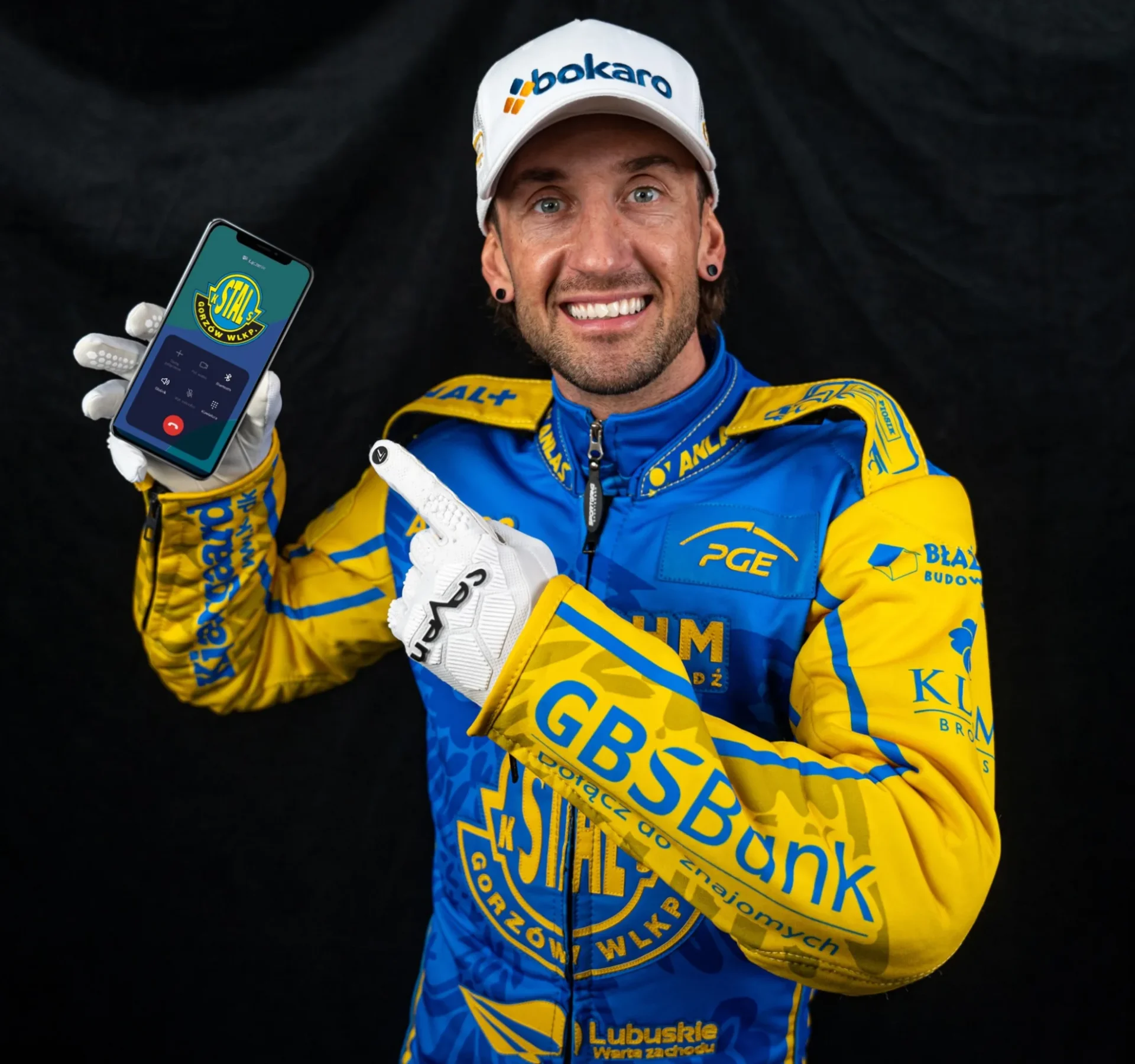 Anders Thomsen jest kontuzjowany