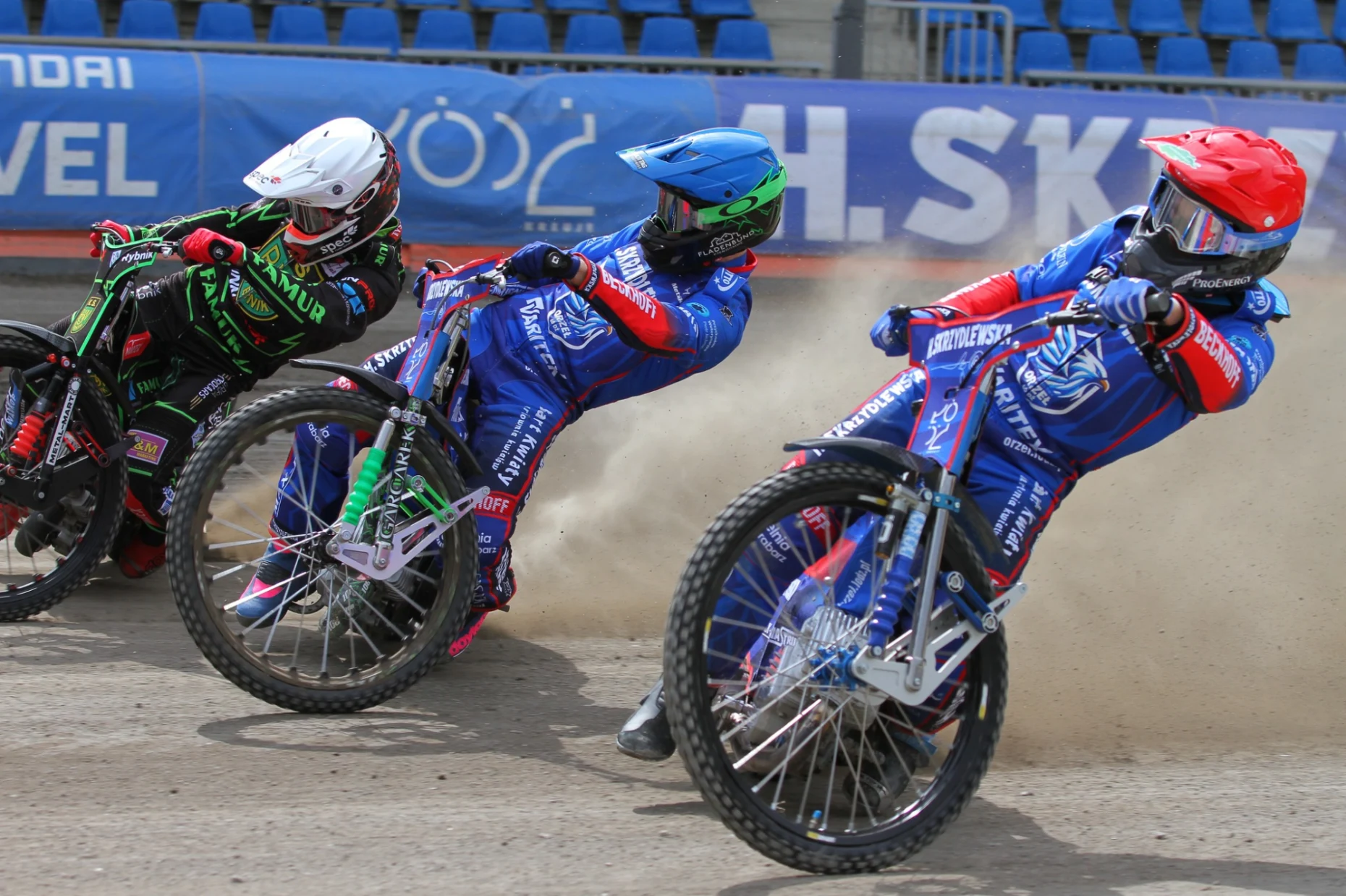 Wysoka wygrana H.Skrzydlewska Orła Łódź z Innpro ROW-em Rybnik