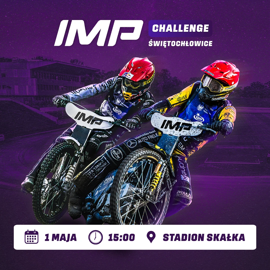 Poznaliśmy listę startową IMP Challenge