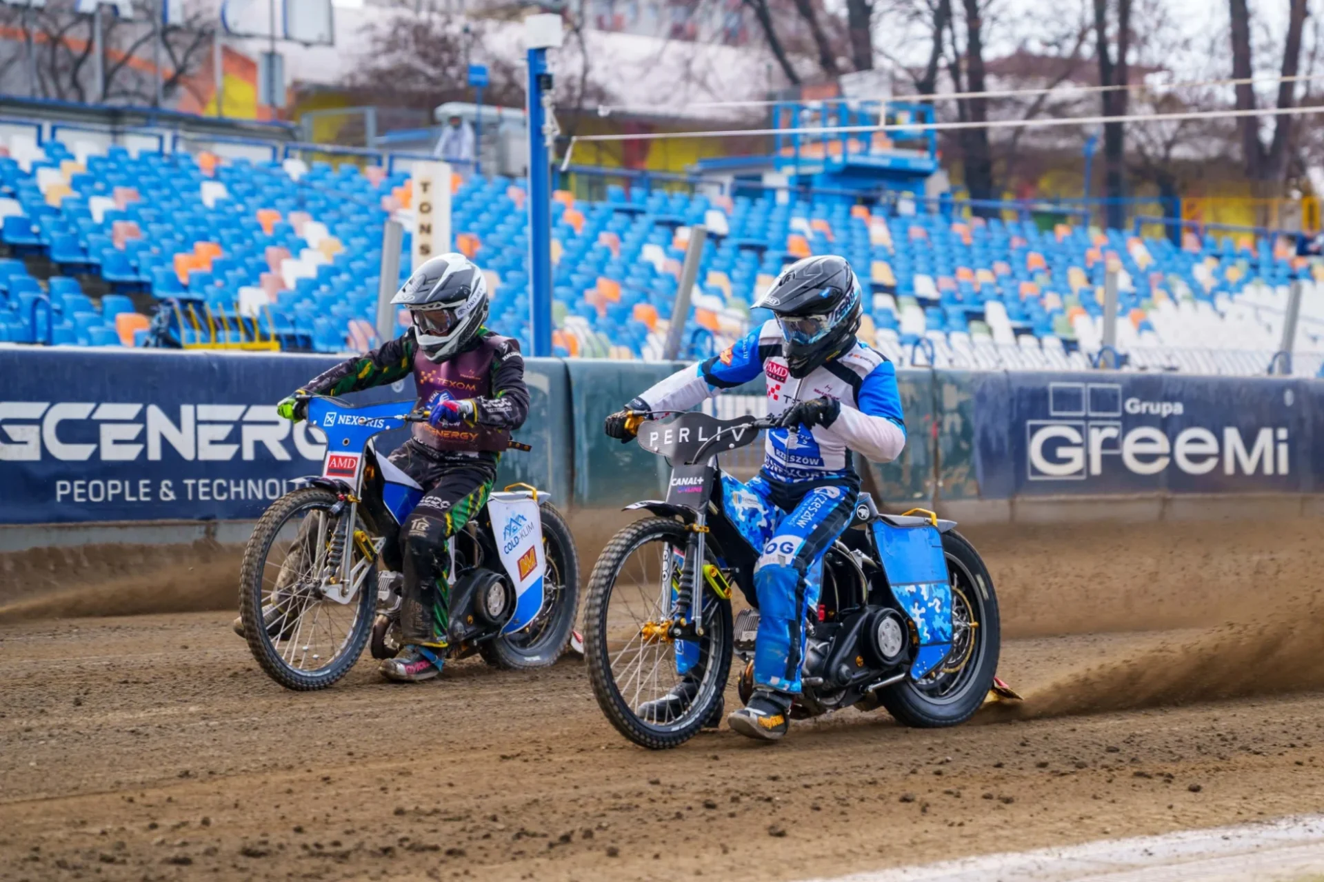 Stal Rzeszów wygrywa w derbach Podkarpacia z drużyną Ceflast Wilków Krosno