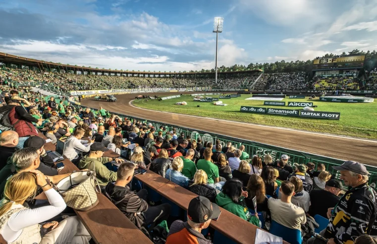 Nadal gęsta atmosfera wokół Stelmet Falubazu Zielona Góra