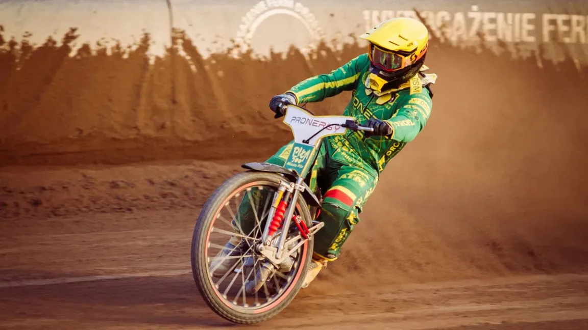 Wygrana ekipy Team Fjelsted z Soenderjylland Elite Speedway