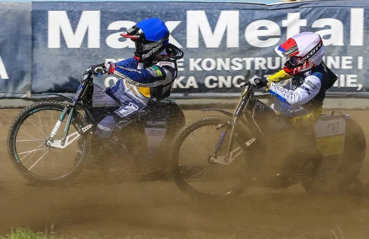 Ruszyły zmagania w Drużynowych Mistrzostwach Polski Juniorów