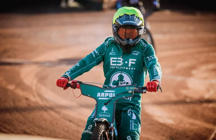 Stelmet Falubaz Zielona Góra przegrywa na własnym torze z Bayersystem GKM Grudziądz