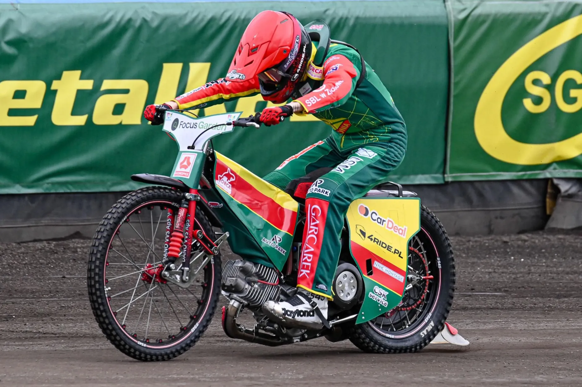 Federacja zawiesiła licencję zawodnika Polonii Piła