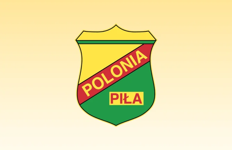Żużel - Polonia Piła logo 1
