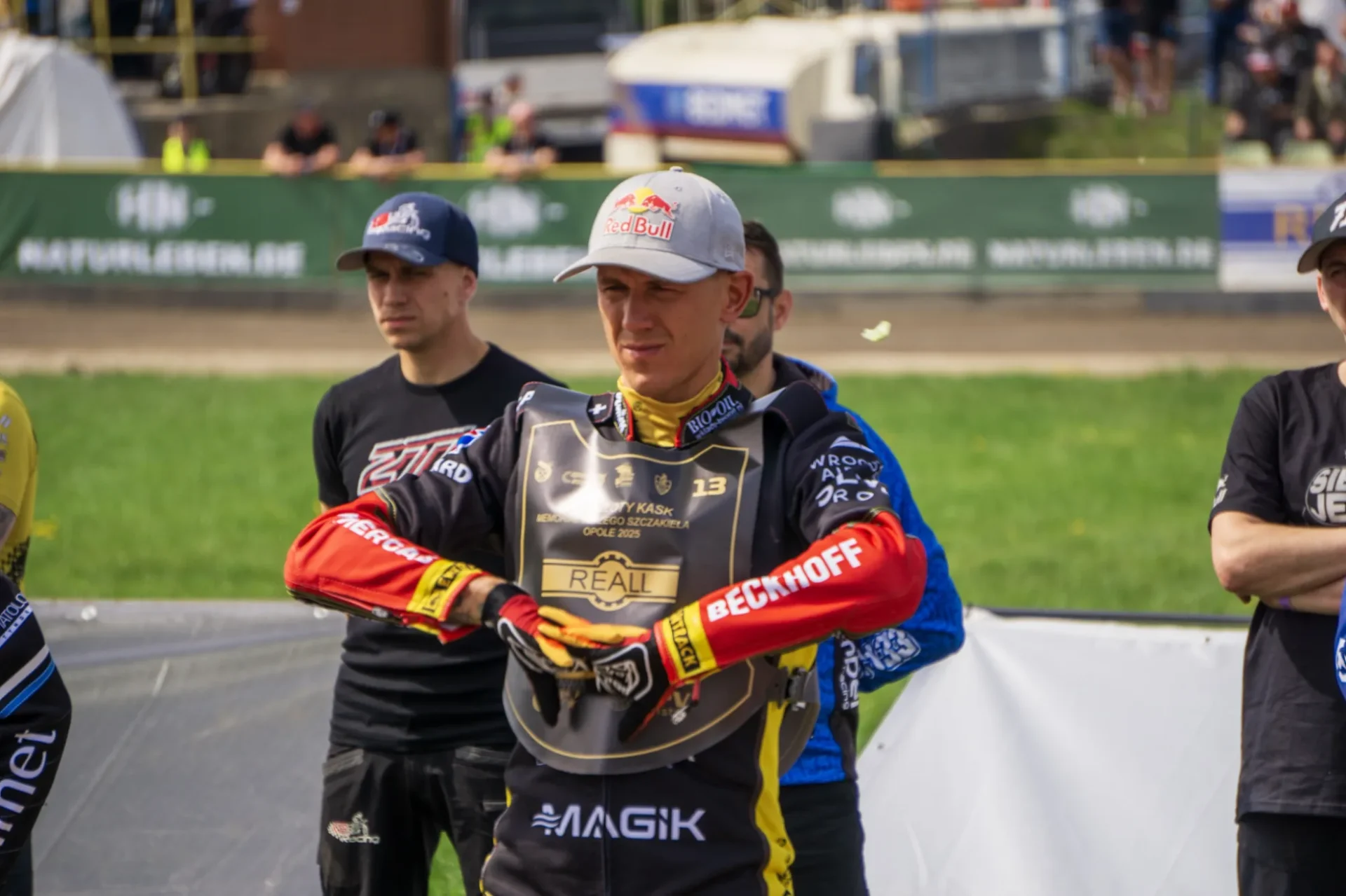 Dwóch Polaków z awansem do SEC Challenge po turnieju eliminacji w Mureck