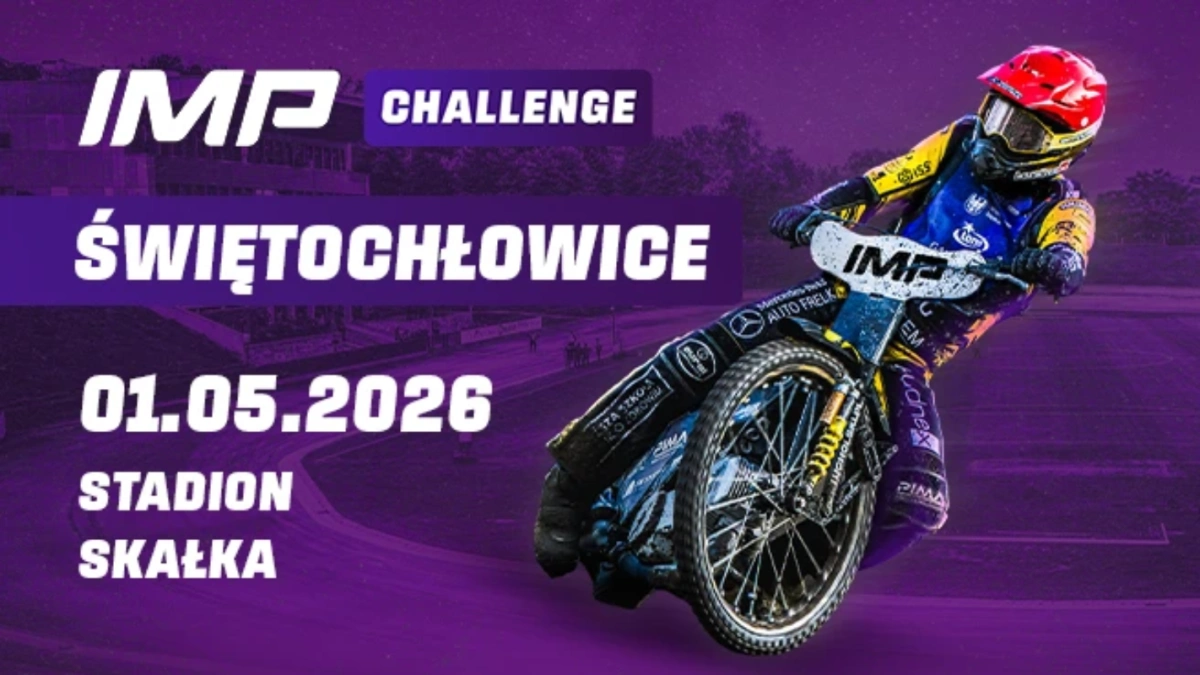 Gdzie obejrzeć IMP Challenge 2026 Świętochłowice? Transmisja TV i online