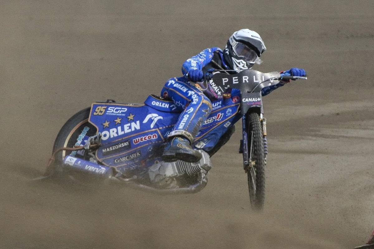 Speedway GP 2026. Gdzie obejrzeć Grand Prix Niemiec? Transmisja TV i online