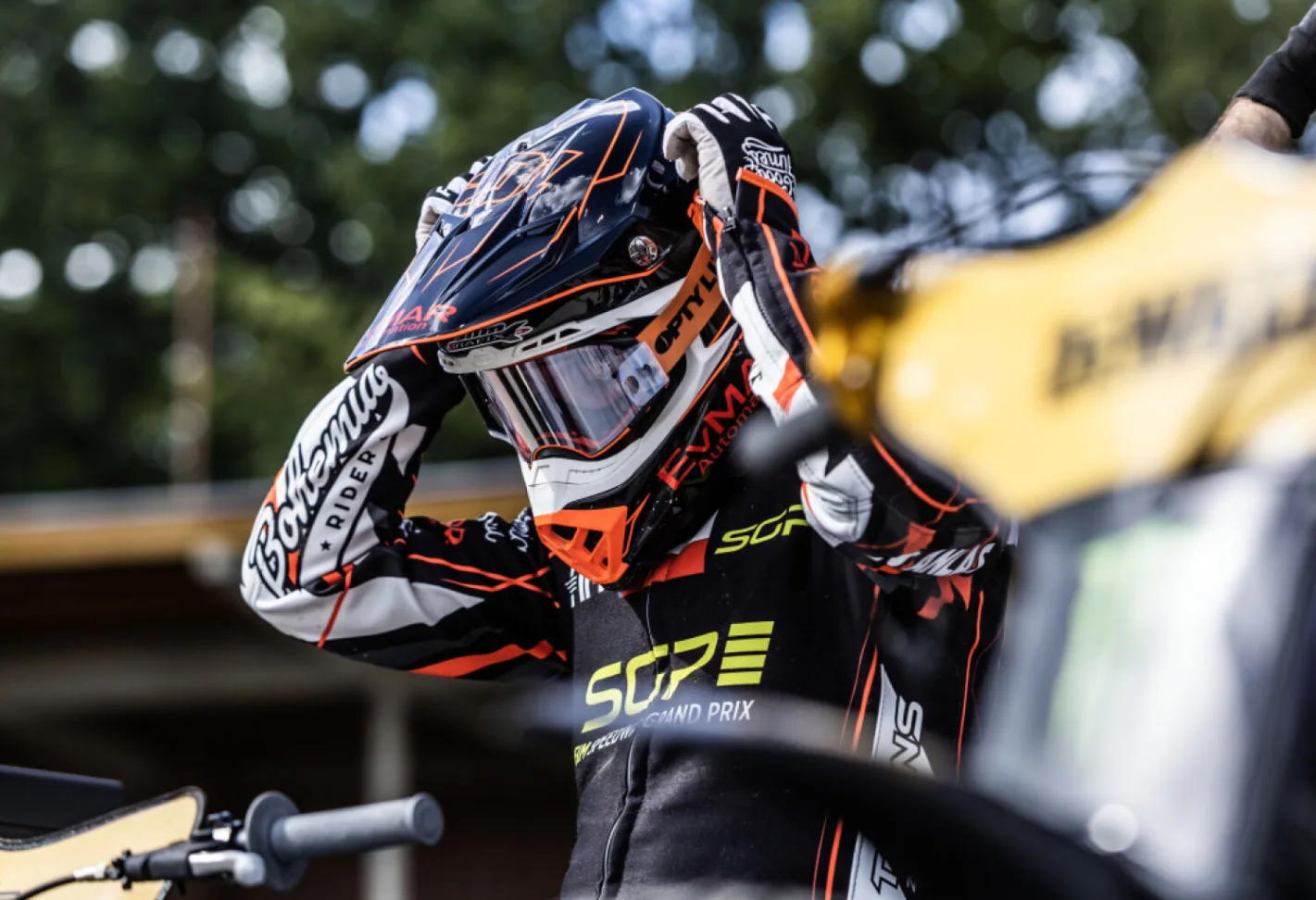 Jan Kvech z dziką kartą na Grand Prix w Pradze