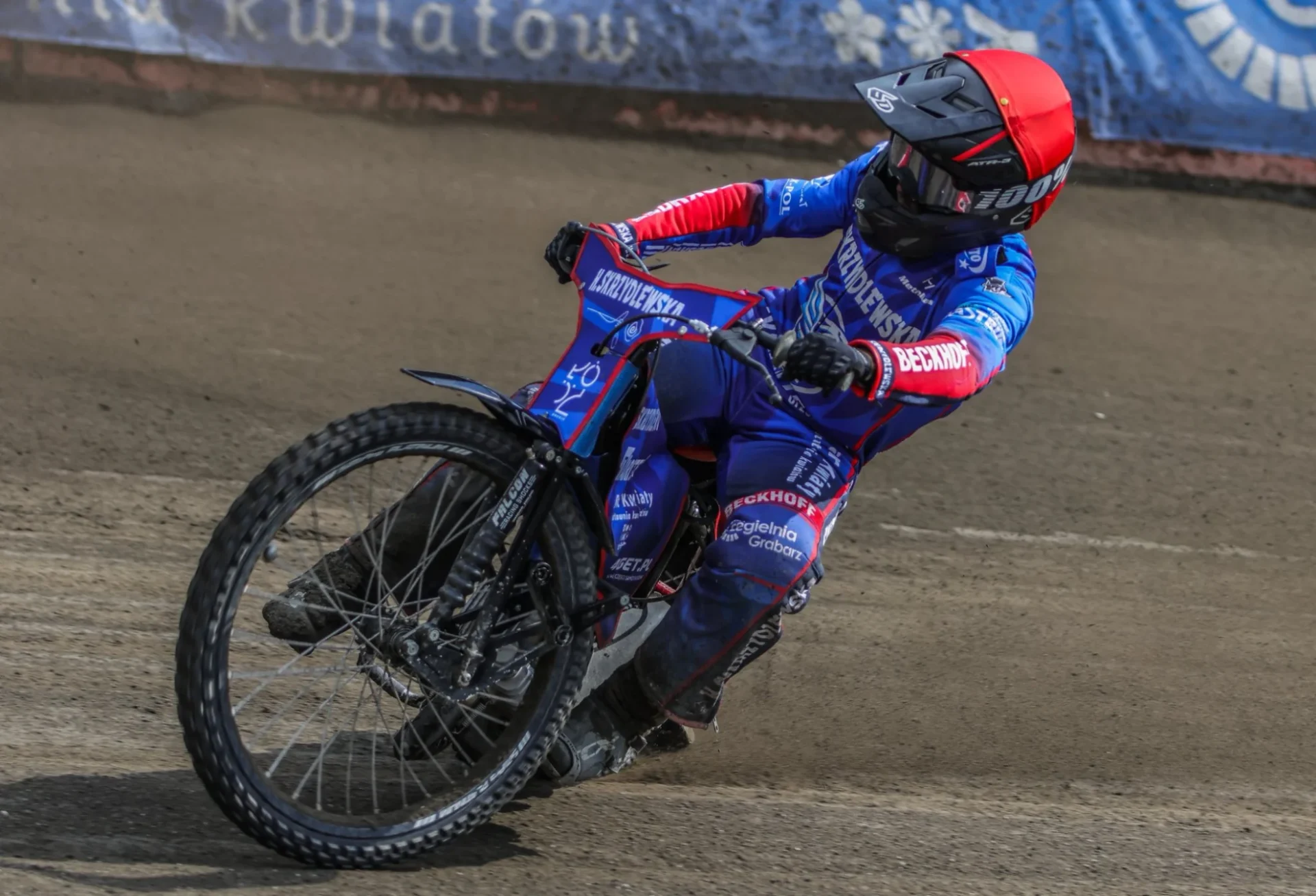 Oliver Berntzon nowym zawodnikiem Slangerup Speedway