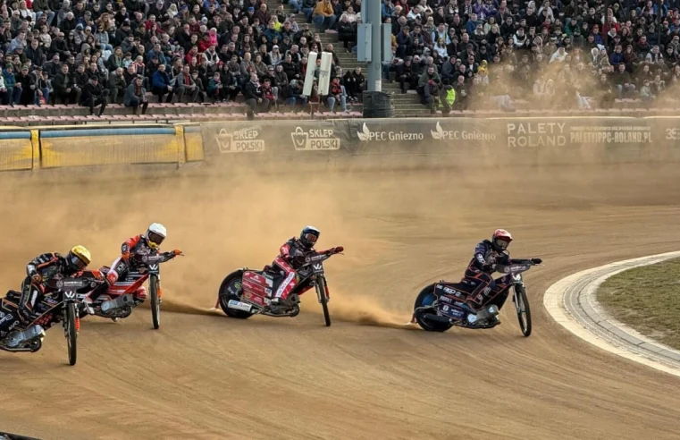 Żużel - Turniej o Koronę Chrobrego Gniezno 2026 04