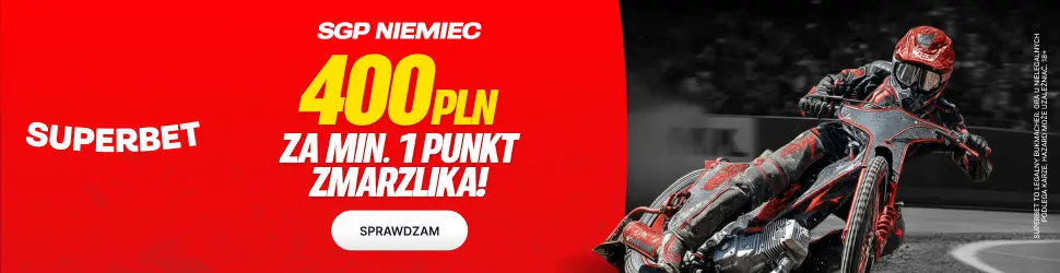 Superbet GP Niemiec 2026