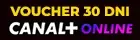 Voucher Canal+online w Fortunie