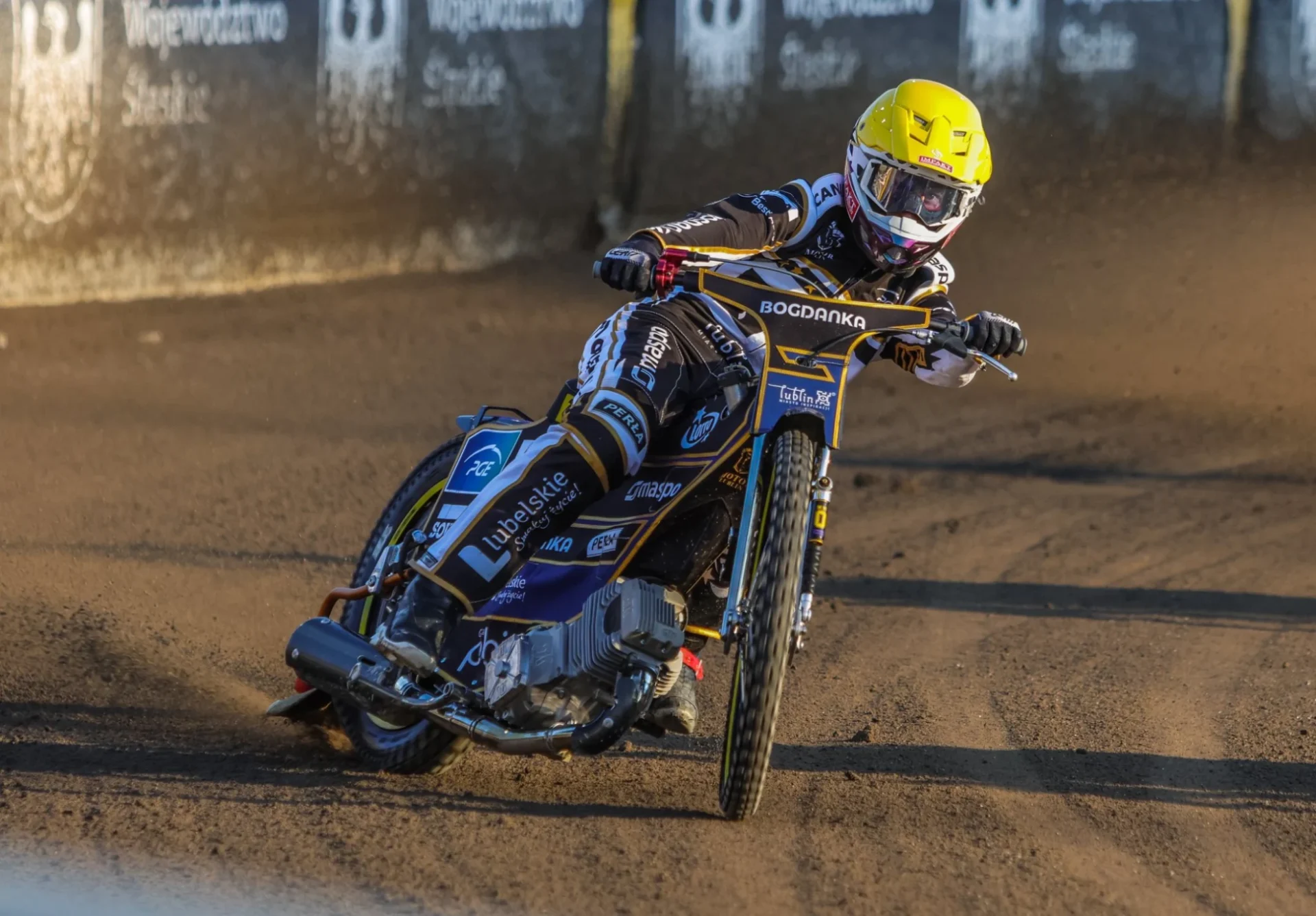Kacper Woryna wygrywa w finale Grand Prix Niemiec