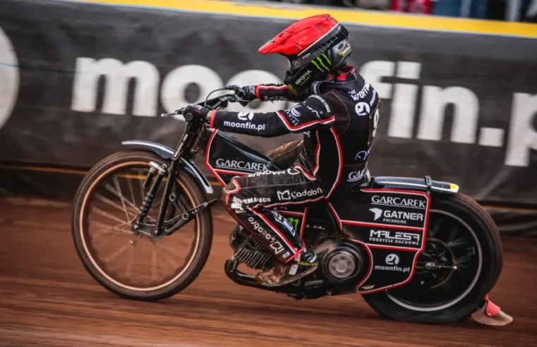 Tai Woffinden nie zamierza trenować na torze w Ostrowie