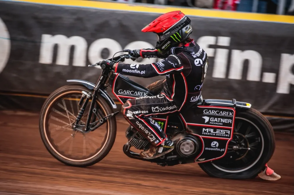 Tai Woffinden nie zamierza trenować na torze w Ostrowie
