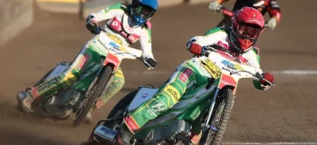 Żużel - Ekstraliga Włókniarz Częstochowa Sparta Wrocław 1