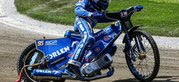 Żużel - Bartosz Zmarzlik 3 Speedway Grand Prix